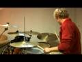 Blues Drum Beats Shuffle: Üçlüsü Not Drum Doldurur Resim 3