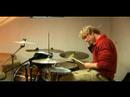 Blues Shuffle Drum Beats: Bas Davul İpuçları Shuffle Davul Beat Resim 3