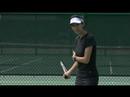 Tenis Kortu Pozisyon Ve Atış Seçimi: Tenis Çekim: Forehand Resim 3