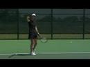 Tenis Kortu Pozisyon Ve Atış Seçimi: Tenis Çekim: Nasıl Backhand Çekim Amacı Resim 3