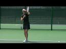 Tenis Kortu Pozisyon Ve Atış Seçimi: Tenis Vurdu Hazırlık: Başa Merkez Kort Resim 3