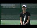 Tenis Kortu Pozisyon Ve Atış Seçimi: Tenis Vurdu Hazırlık: Kavrama Değişen Resim 3