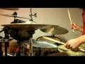 Blues Drum Beats Shuffle: Basın Roll Davul Dolgular Resim 4