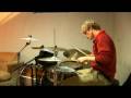 Blues Drum Beats Shuffle: Üçlüsü Not Drum Doldurur Resim 4