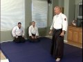 Gelişmiş Aikido: Hareket İlkeleri : Gelişmiş Aikido Teknikleri: Bölüm 1 Dai Ashi  Resim 4