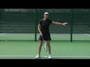 Tenis Kortu Pozisyon Ve Atış Seçimi: Tenis Vurdu Hazırlık: Başa Merkez Kort Resim 4