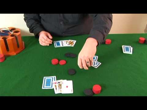 Nasıl Poker Açmak İçin Beş Taş Oynamak İçin: Daha Vale Poker Elleri Açmak İçin Örnek