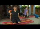 Yoga Oturmuş Ve Sırtüstü Pozlar: Thunderbolt Yoga Poz