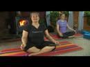 Yoga Oturmuş Ve Sırtüstü Pozlar: Yarım Lotus Yoga Poz Resim 3