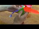 Origami Projeler: Origami Kiraz Çiçeği: Bölüm 3 Resim 4