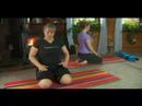 Yoga Oturmuş Ve Sırtüstü Pozlar: Thunderbolt Yoga Poz Resim 4