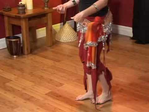 Mısır Folklorik Oryantal Dans: Göbek Pop Oryantal Dans Hamle Seyahat İle