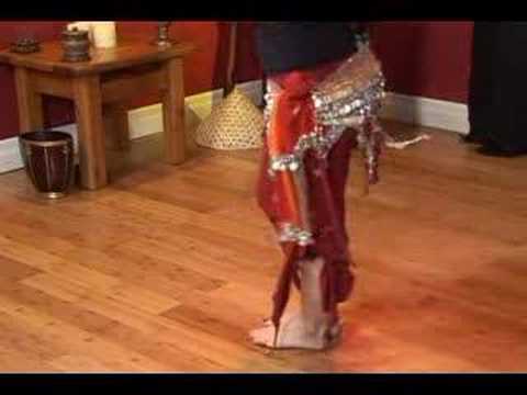 Mısır Folklorik Oryantal Dans: Hagalla Oryantal Dans Hamle