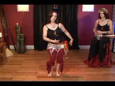 Mısır Folklorik Oryantal Dans: Jewel Oryantal Dans Hamle Resim 1