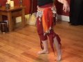 Mısır Folklorik Oryantal Dans: Yan Arapça Oryantal Dans Matkap