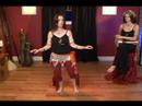 Mısır Folklorik Oryantal Dans: Oryantal Dans: Omuz Açılan Yan Yan Resim 3