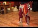 Mısır Folklorik Oryantal Dans: Yan Arapça Oryantal Dans Hamle Shimmy İle Resim 3