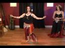 Mısır Folklorik Oryantal Dans: Yumuşak Yan Arapça Oryantal Dans Hamle Resim 3