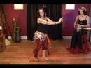 Mısır Folklorik Göbek Dansı: Dans Eden İtme Adım Göbek Resim 4