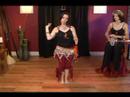 Mısır Folklorik Oryantal Dans: Göbek Pop Daire Oryantal Dans Hamle Resim 4