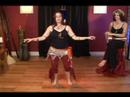 Mısır Folklorik Oryantal Dans: Oryantal Dans: Omuz Açılan Yan Yan Resim 4