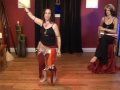 Mısır Folklorik Oryantal Dans: Yan Arapça Oryantal Dans Matkap Resim 4