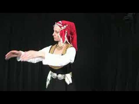 Bulgar Halk Dansları: Ekmek Hareket Bulgar Halk Dansları