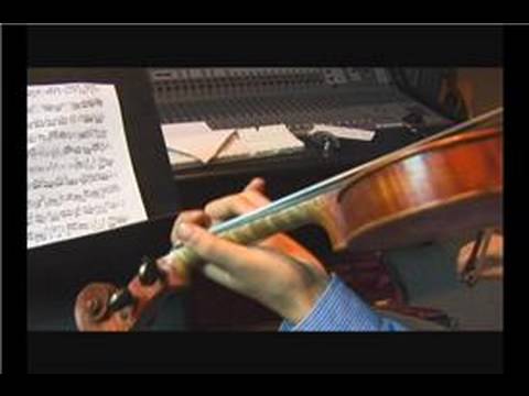 Johann Sebastian Bach Keman Üzerinde Oynama: Bach'ın Müzik Parçası Bir Daha Gözden Geçirme