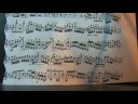 Keman Çalan Johann Sebastian Bach : Keman Bach Hat Üzerinde 10 Oyun 