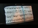Keman Çalan Johann Sebastian Bach : Keman Bach Hattı 12 Oyun 