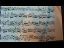 Keman Çalan Johann Sebastian Bach : Keman Bach Satır 9 Oyun 