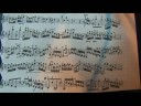 Keman Çalan Johann Sebastian Bach : Keman Bach Satır 9 Oyun  Resim 3