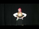 Bulgar Halk Dansları: Ruchenitza Bulgar Halk Dansları Resim 4