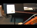 Keman Çalan Johann Sebastian Bach : Keman Bach On Line 8 Oyun  Resim 4