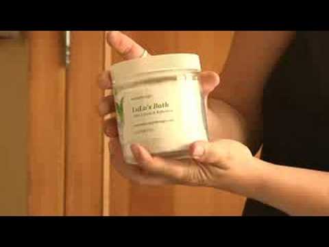 Aromaterapi Ürünleri : Kullanarak Aromaterapi Banyo Tuzları