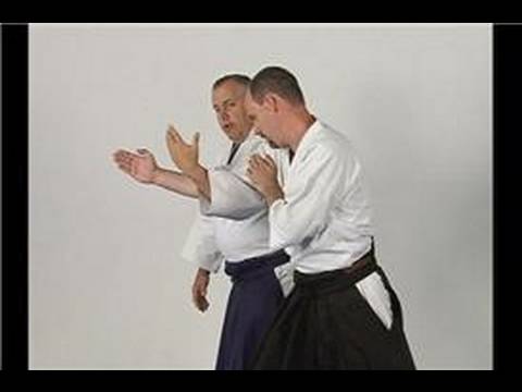 Kokyunage Temel Aikido Teknikleri: Aikido Teknikleri: Kokyunage Genel Gider Saldırısı Karşı