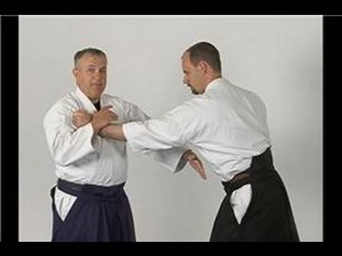 Kokyunage Temel Aikido Teknikleri: Aikido Teknikleri: Kokyunage Karşı Bir Yaka Kapmak