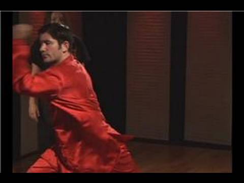 Kung Fu Tuı 3 Tan: Kung Fu Tan Solak Tuı 3 Çift Çekiç Strike Resim 1