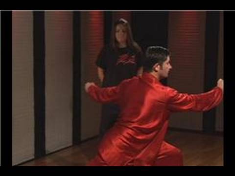 Kung Fu Tuı 3 Tan: Kung Fu Tan Tuı 3 Çift Çekiç Strike Kombinasyonu Resim 1