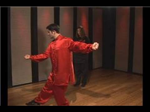 Kung Fu Tuı 3 Tan: Kung Fu Tan Tuı 3 İnişli Çıkışlı Blok İnç Kick Sırt Yumruğunu Geçiş Resim 1