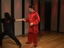 Kung Fu Tuı 3 Tan: Kung Fu Tan Tuı 3 İnişli Çıkışlı Blok İnç Kick Sırt Yumruğunu Geçiş Resim 4