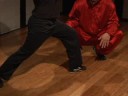 Kung Fu Tuı 3 Tan: Kung Fu Tan Tuı 3 İnişli Çıkışlı Blok İnç Kick Resim 4