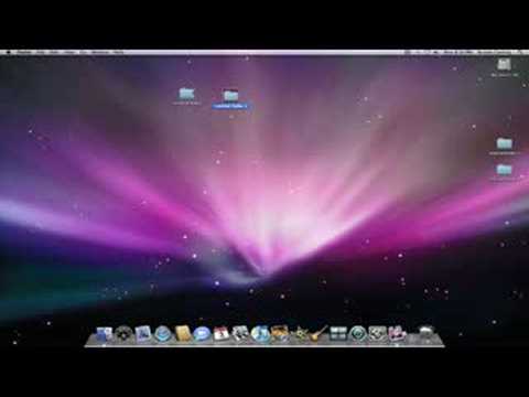 Mac Os X Leopard Genel Bakış: Mac Os X Leopard Klasör Renkler Resim 1