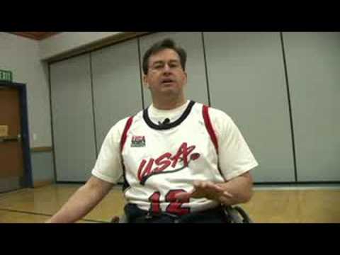 Tekerlekli Sandalye Basketbol : Tekerlekli Sandalye Basketbol: Güçlü En Üst Düzeye Çıkarmak 