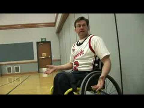 Tekerlekli Sandalye Basketbol : Tekerlekli Sandalye Basketbol: İleri Eğitim