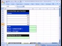 Excel İstatistik 02: Hesaplamalar, İşleçleri, Formüller