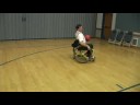Tekerlekli Sandalye Basketbol : Tekerlekli Sandalye Basketbol: Top Sürme