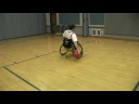 Tekerlekli Sandalye Basketbol : Tekerlekli Sandalye Basketbol: Sınır Kuralları Resim 3