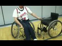 Tekerlekli Sandalye Basketbol : Tekerlekli Sandalye Basketbol: Sandalye Aktarma  Resim 4