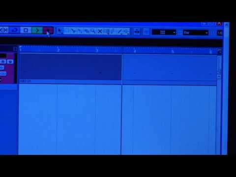 İndirme Öğretici: MIDI Sıralama : İndirme Öğretici: Kayıt İkinci Track & Yapıştırıcı